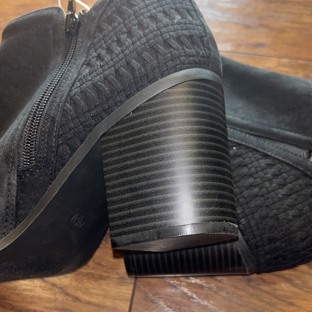 Madden Girl Chayene Bootie In Black - Lyst NWOT - Picture 8 of 8